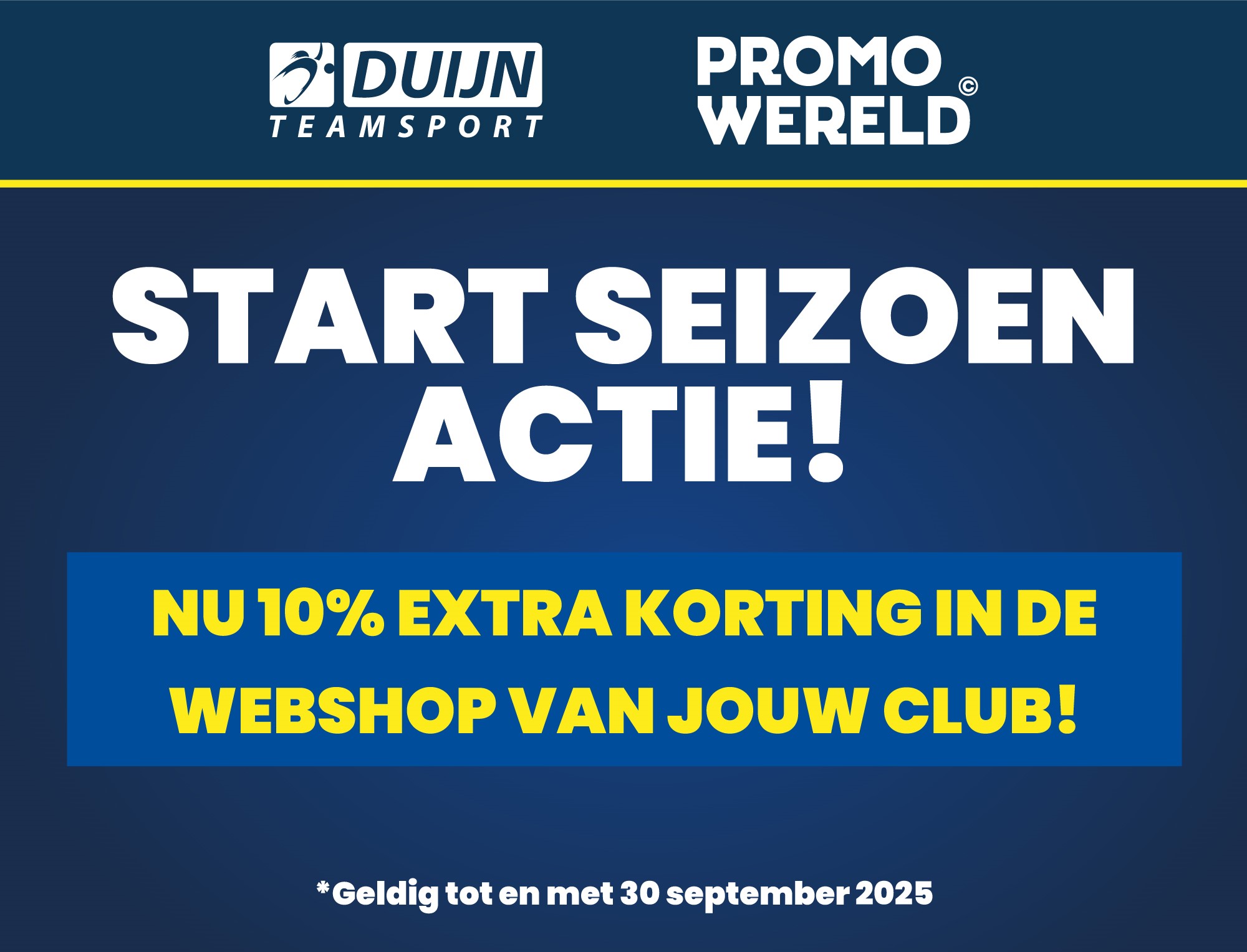 EXTRA KORTING op alles in ALC’s webshop!