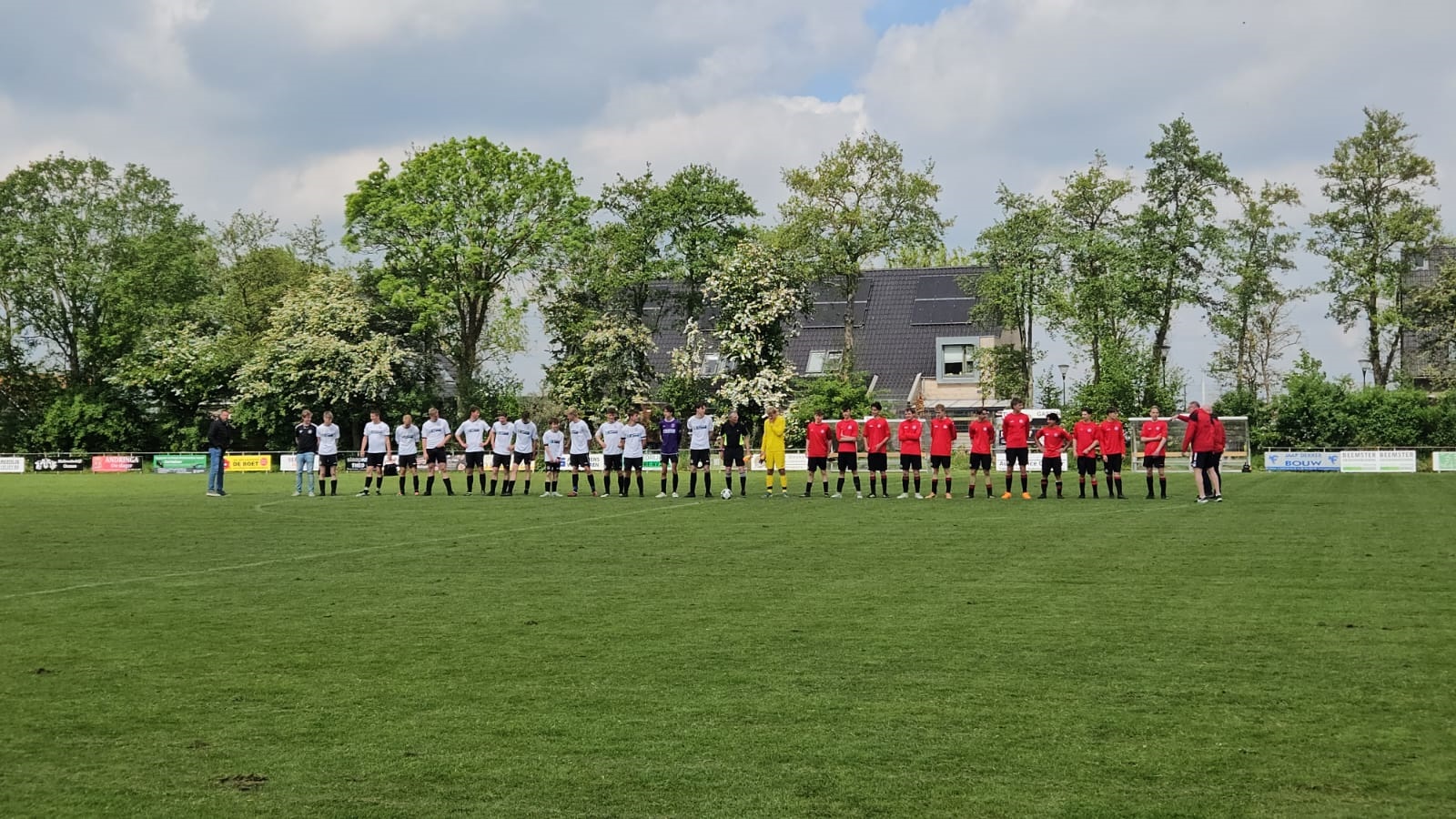 DWB JO19 – ALC JO19, 10 mei 2026