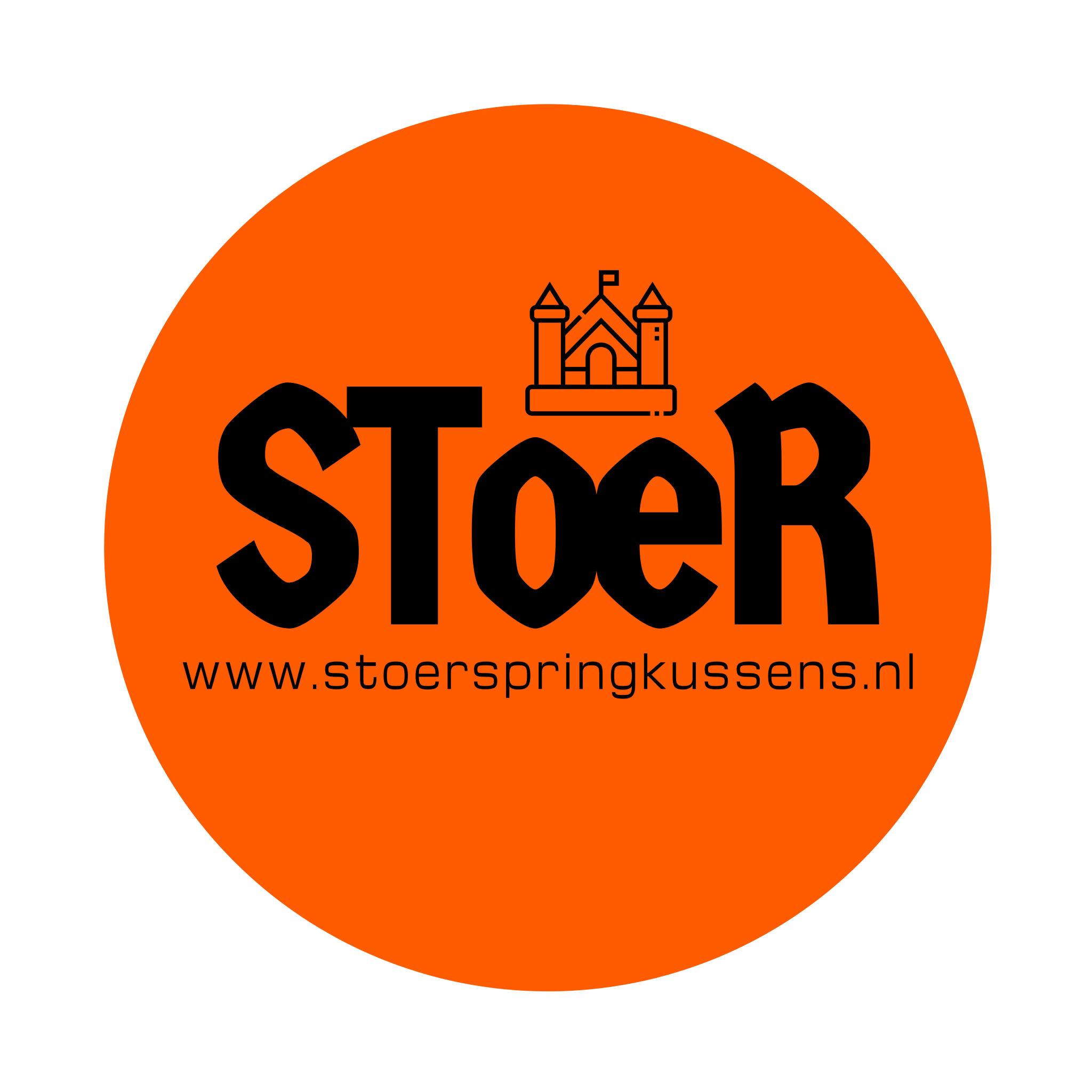 Bordenpraat …welkom Stoer Springkussens!